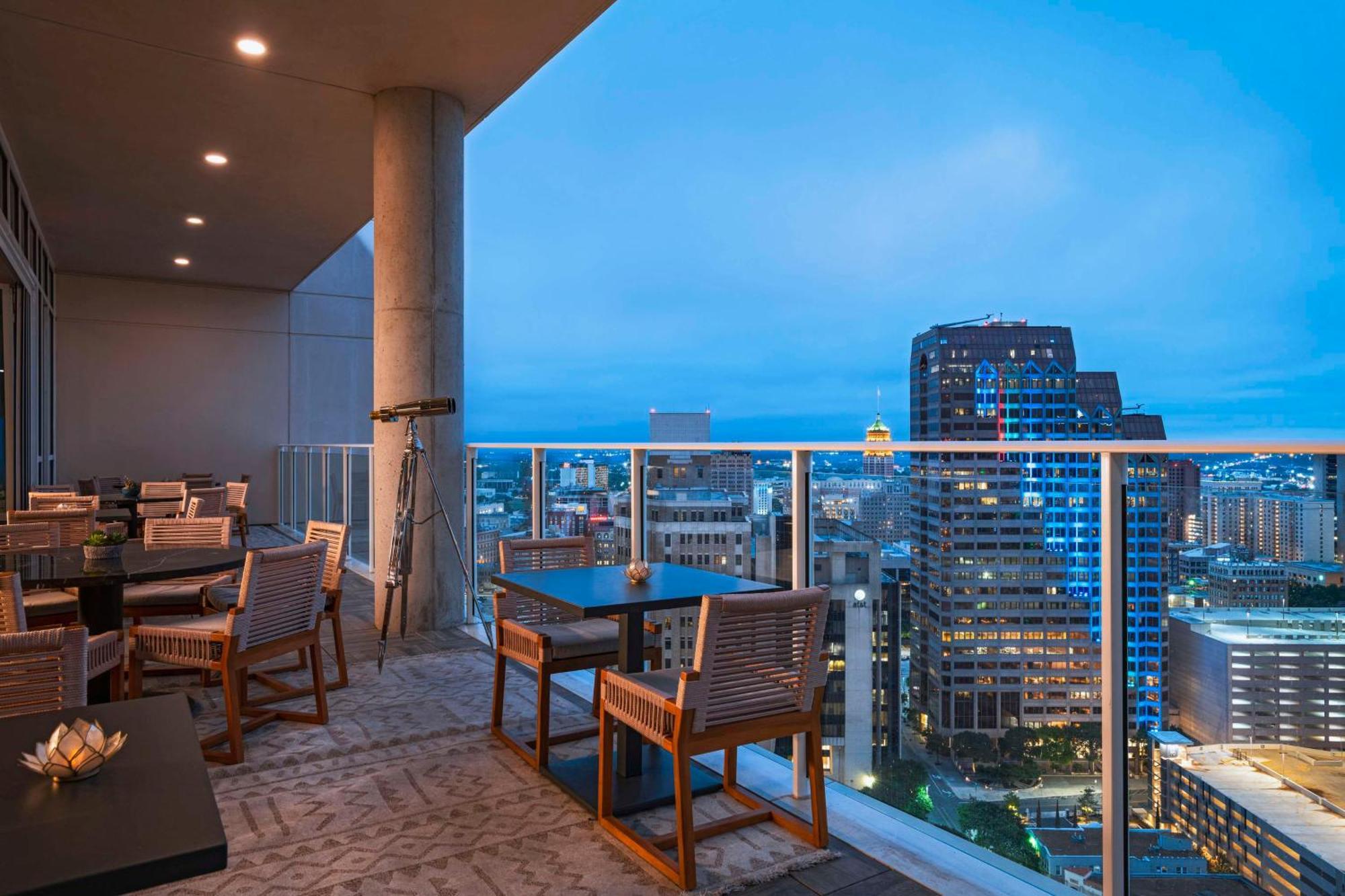 Thompson San Antonio - Riverwalk, By Hyatt Экстерьер фото