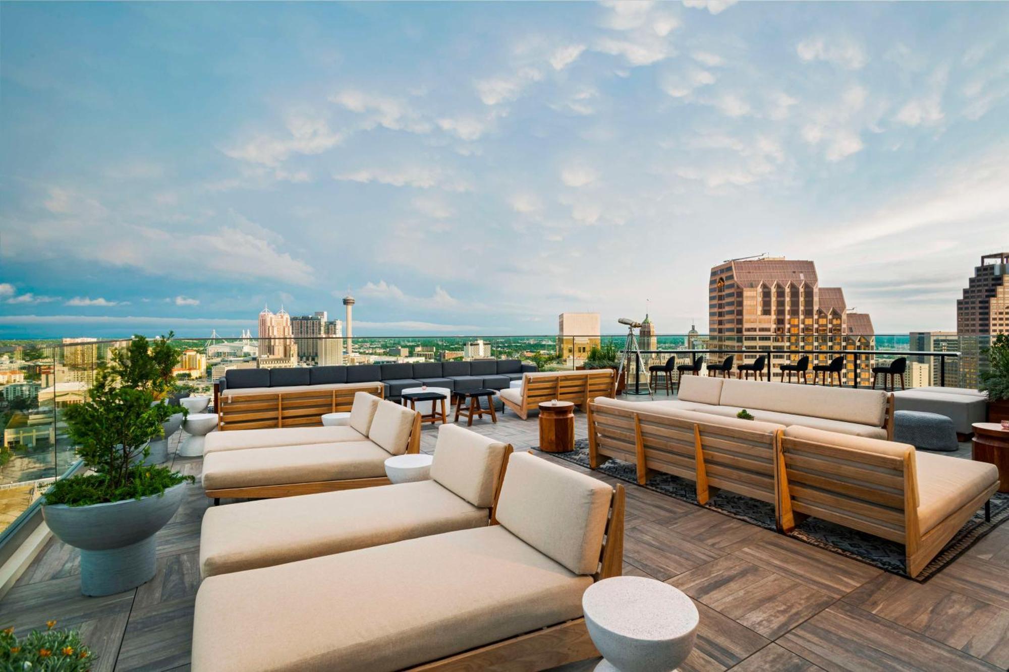 Thompson San Antonio - Riverwalk, By Hyatt Экстерьер фото
