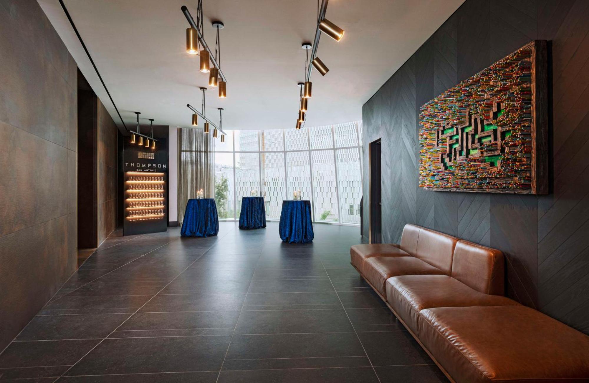 Thompson San Antonio - Riverwalk, By Hyatt Экстерьер фото