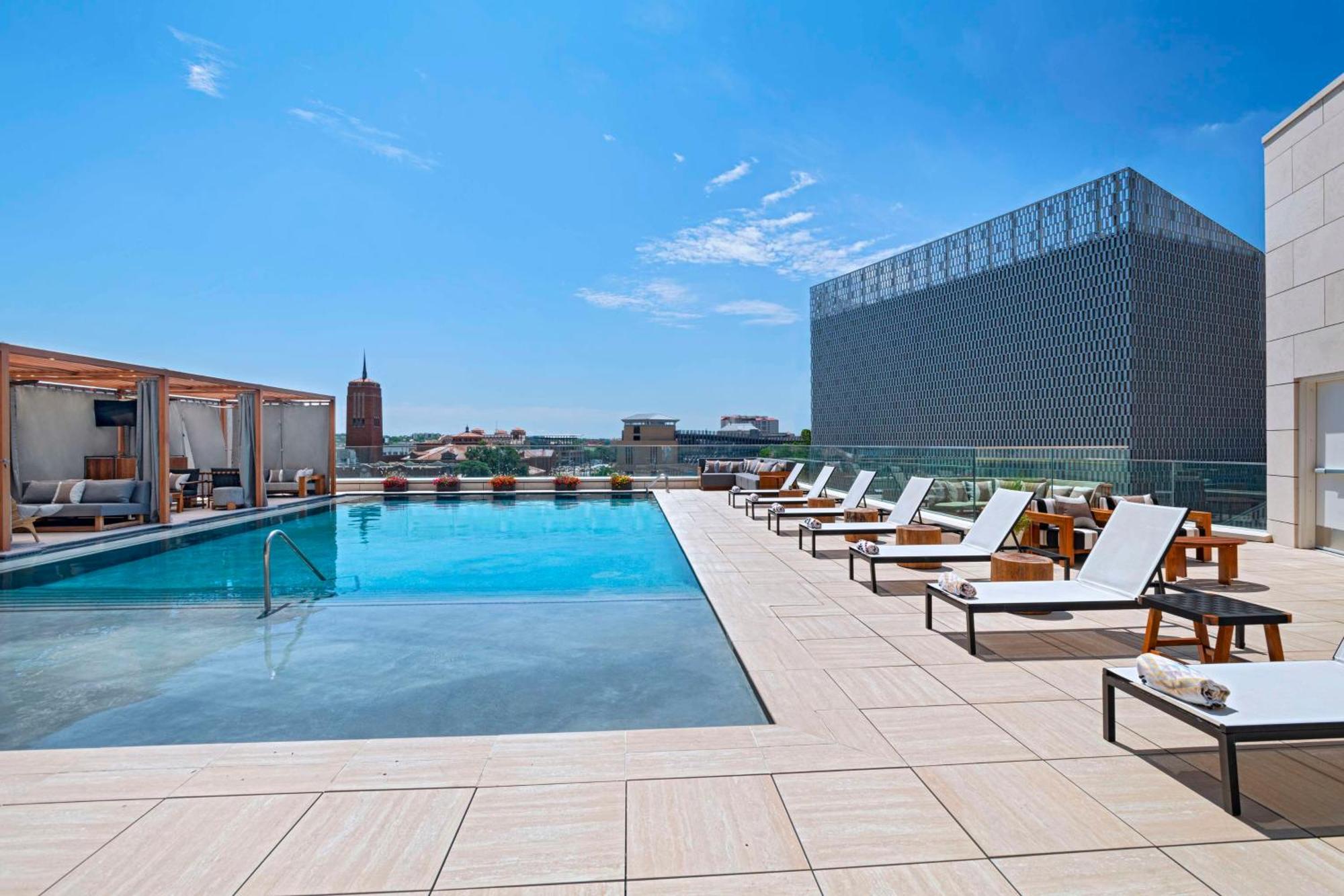 Thompson San Antonio - Riverwalk, By Hyatt Экстерьер фото