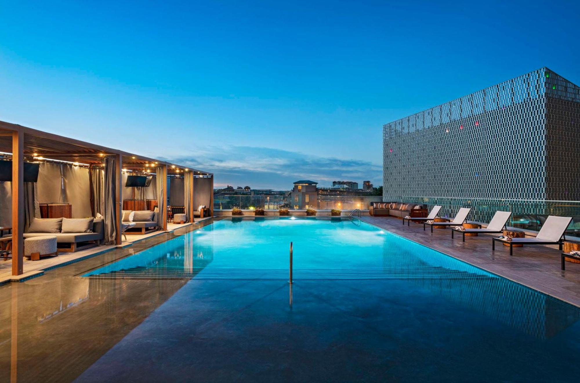 Thompson San Antonio - Riverwalk, By Hyatt Экстерьер фото