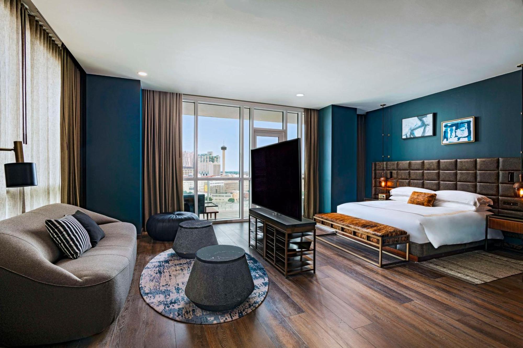 Thompson San Antonio - Riverwalk, By Hyatt Экстерьер фото