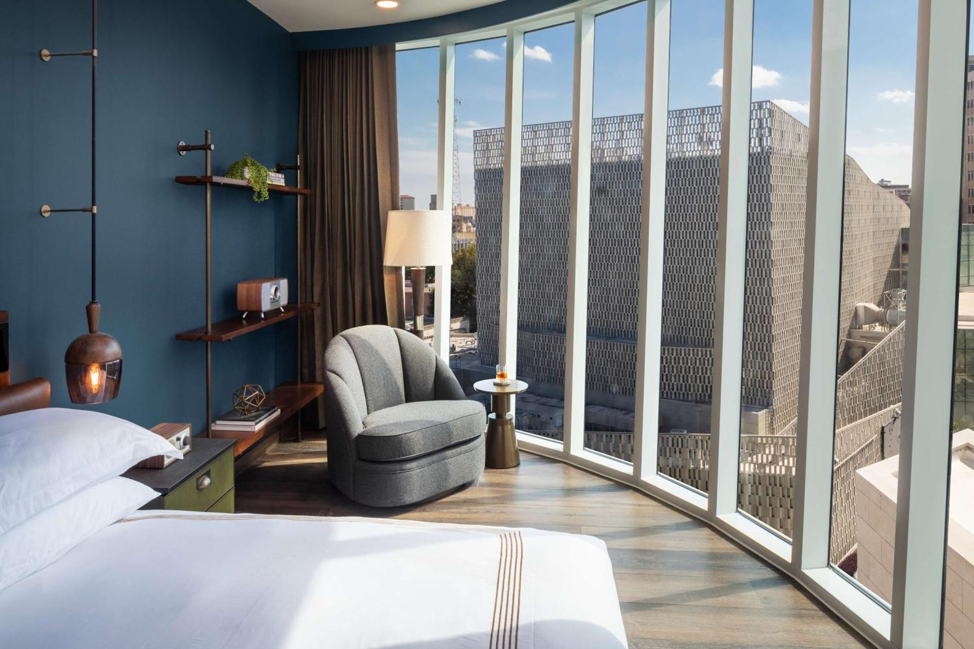 Thompson San Antonio - Riverwalk, By Hyatt Экстерьер фото