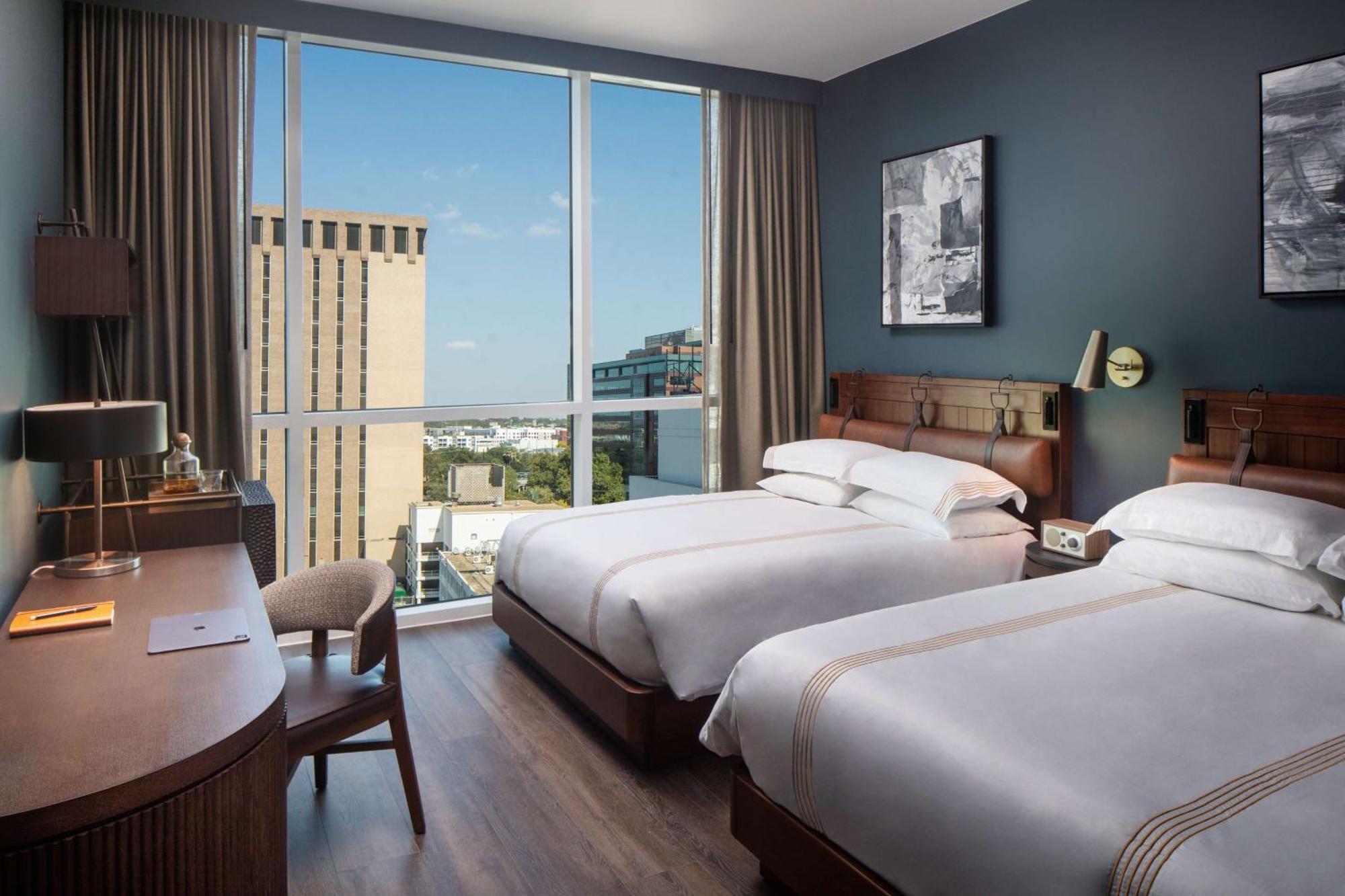 Thompson San Antonio - Riverwalk, By Hyatt Экстерьер фото