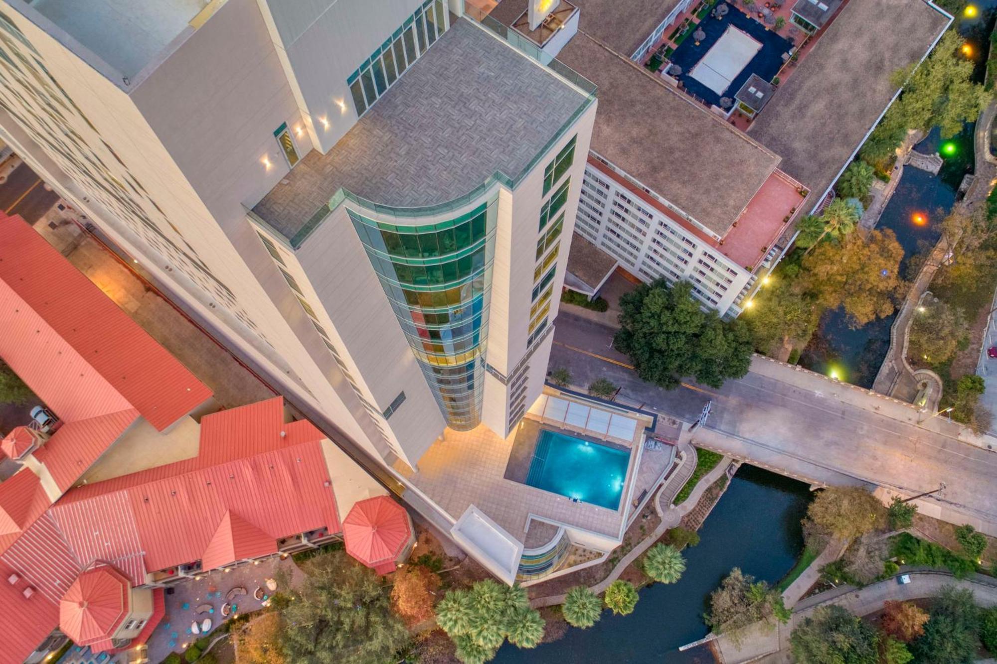 Thompson San Antonio - Riverwalk, By Hyatt Экстерьер фото